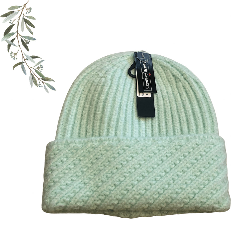 Echo23 NYC Mint Green Beanie NEW WITH TAGS